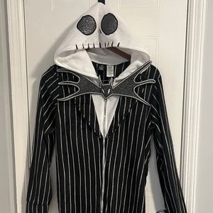 Jack Skellington Onesie